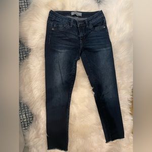 Wit & Wisdom petite Skinny jeans. Excellent condition.